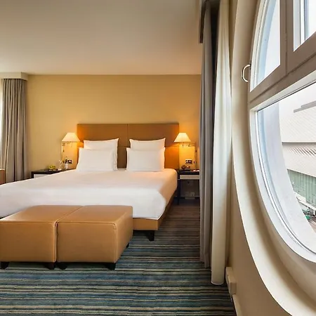 Hotel Marriott Basel