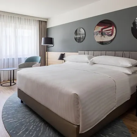 Hotel Marriott 4*