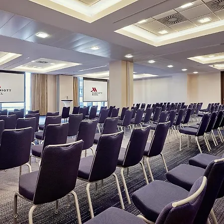 Marriott Szálloda 4*