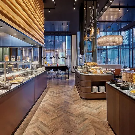 Szálloda Marriott 4*