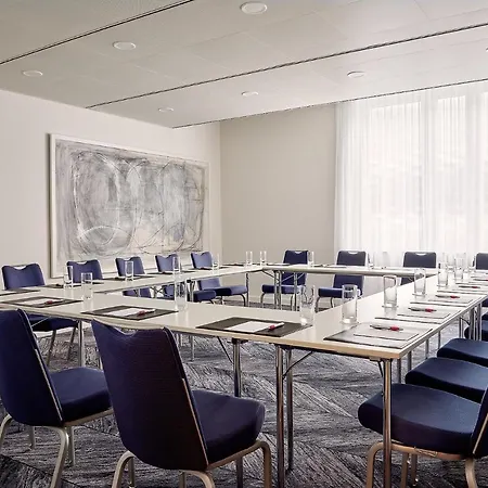 Marriott Szálloda 4*