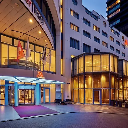 Szálloda Marriott