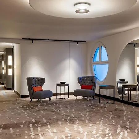 Szálloda Marriott 4*