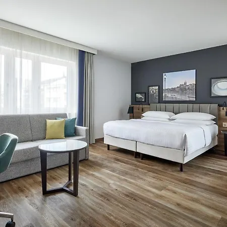 Marriott Szálloda Bázel