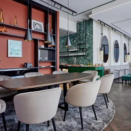 Szálloda Marriott Bázel