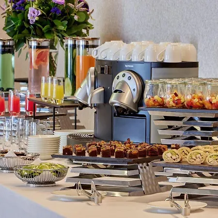 Szálloda Marriott Bázel
