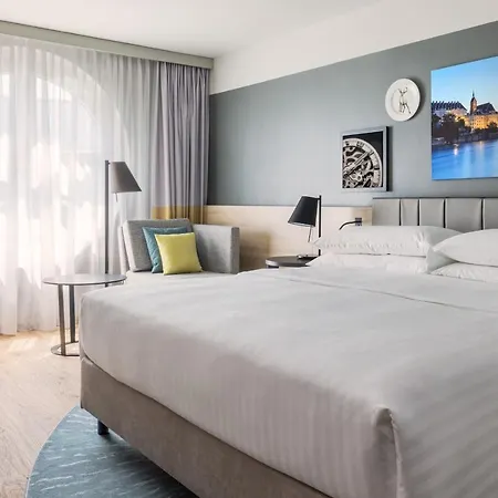 Szálloda Marriott 4*