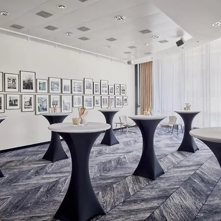 Szálloda Marriott Bázel