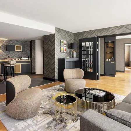 Marriott Szálloda Bázel