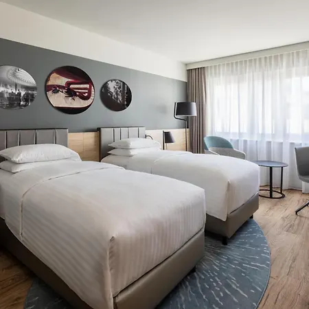 Szálloda Marriott Bázel