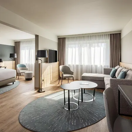 Szálloda Marriott Bázel