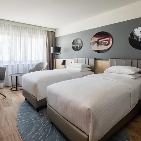 Szálloda Marriott Bázel