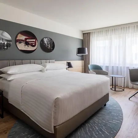Szálloda Marriott 4*