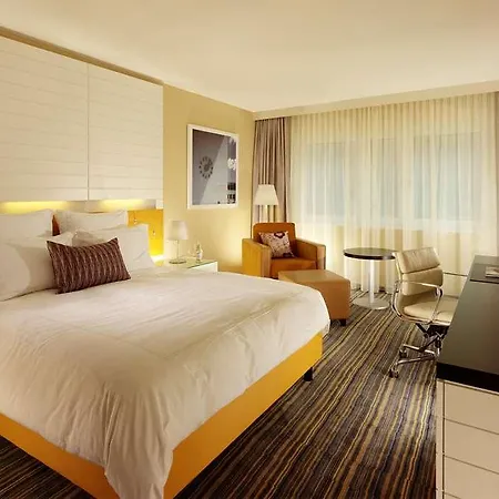 Marriott Szálloda 4*