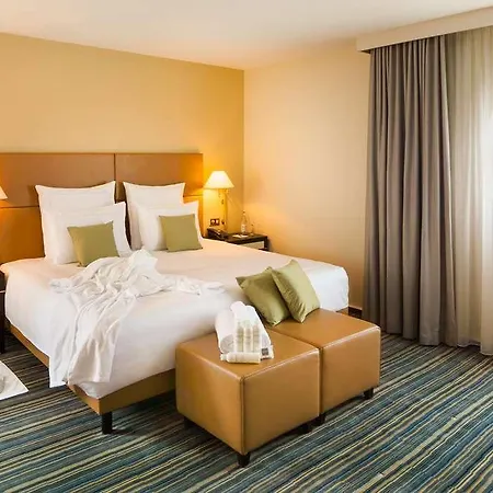 Szálloda Marriott Bázel